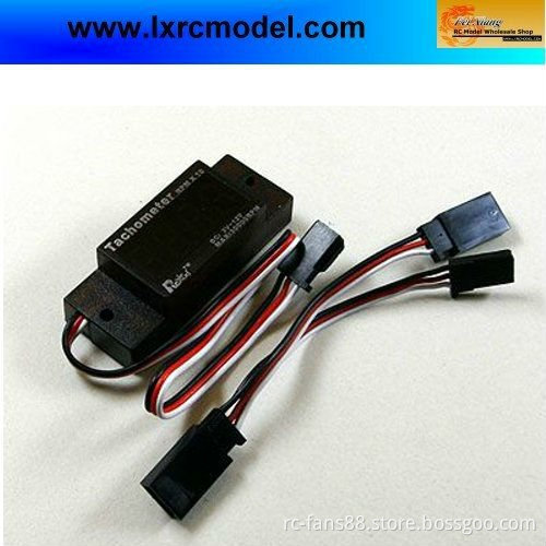 Rcexl Ignition Tachometer for Petroal/Gas Engine V2.0 CDITMT